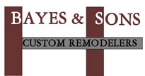 Bayes and Sons Custom Remodelers