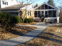 Major Remodeling Project